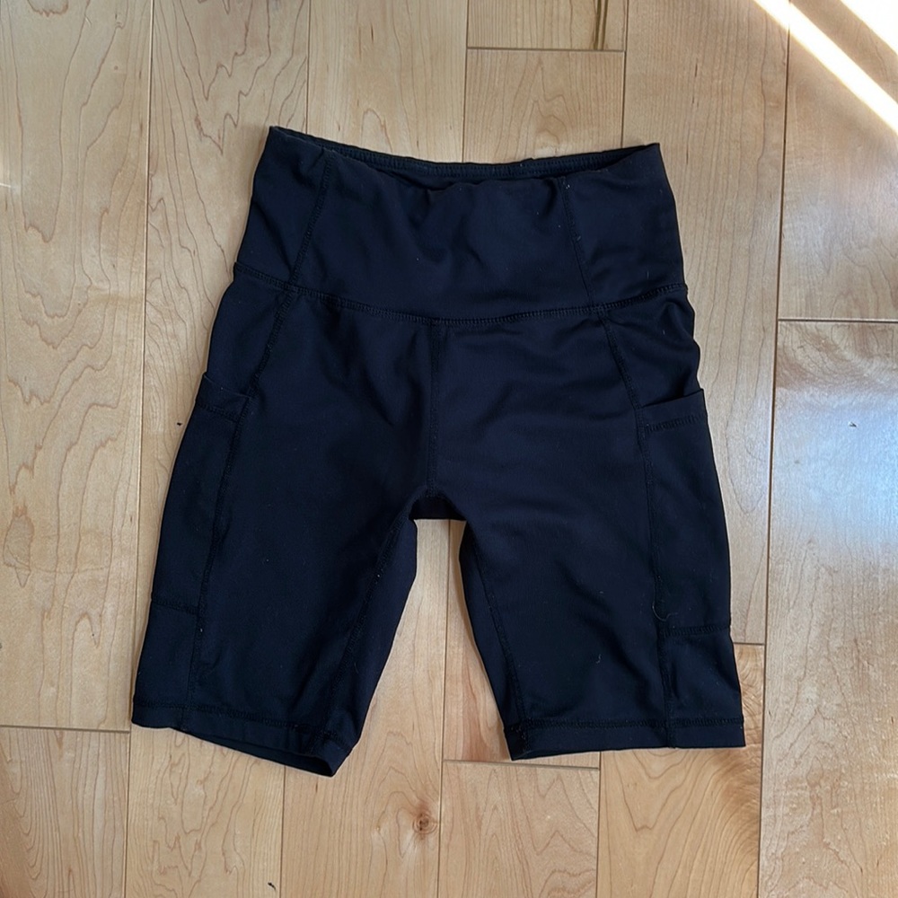 Amazon biker shorts
